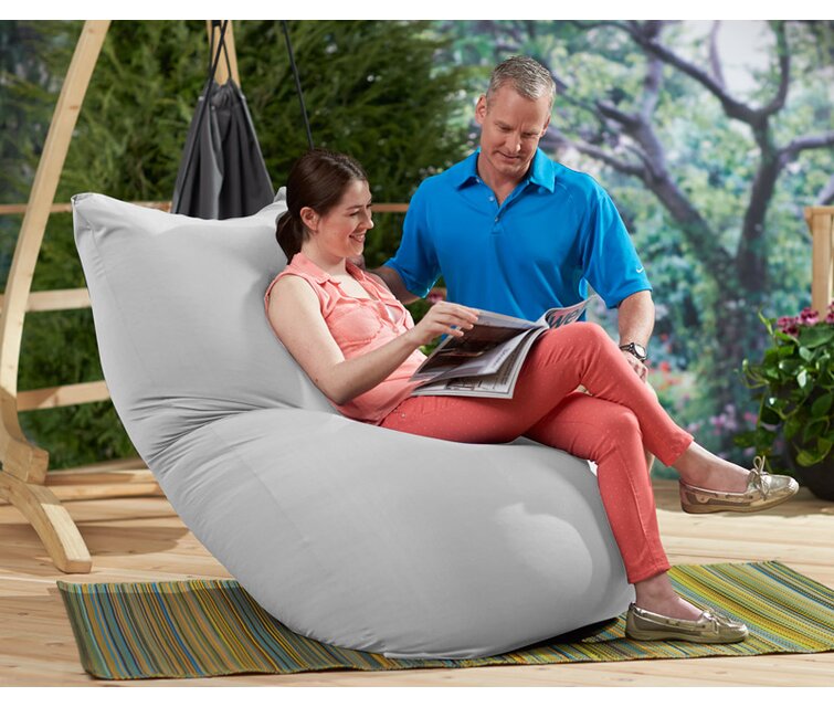 Yogibo Small Bean Bag Chair & Lounger | Wayfair